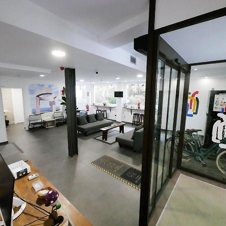 Hotel Myro Gijón Zewnętrze zdjęcie