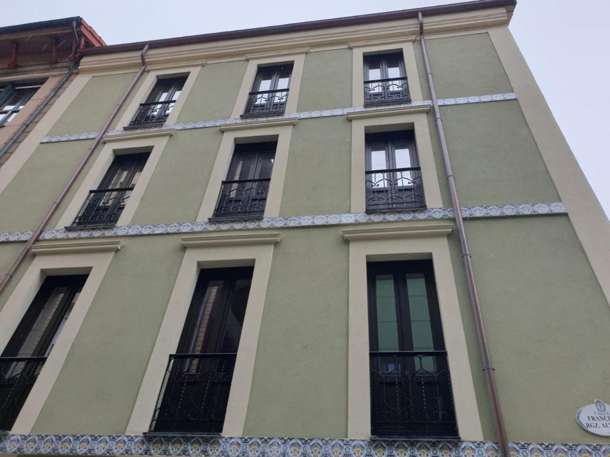 Hotel Myro Gijón Zewnętrze zdjęcie