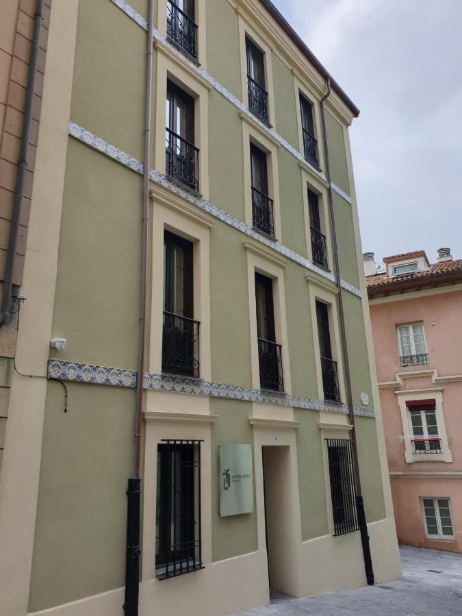 Hotel Myro Gijón Zewnętrze zdjęcie