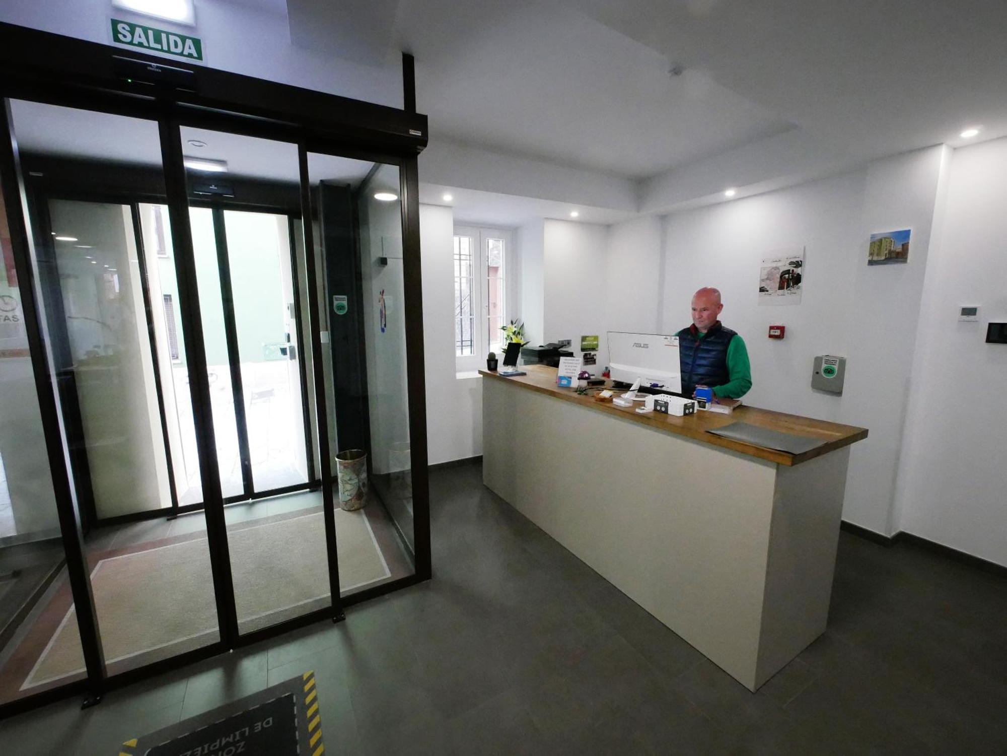 Hotel Myro Gijón Zewnętrze zdjęcie