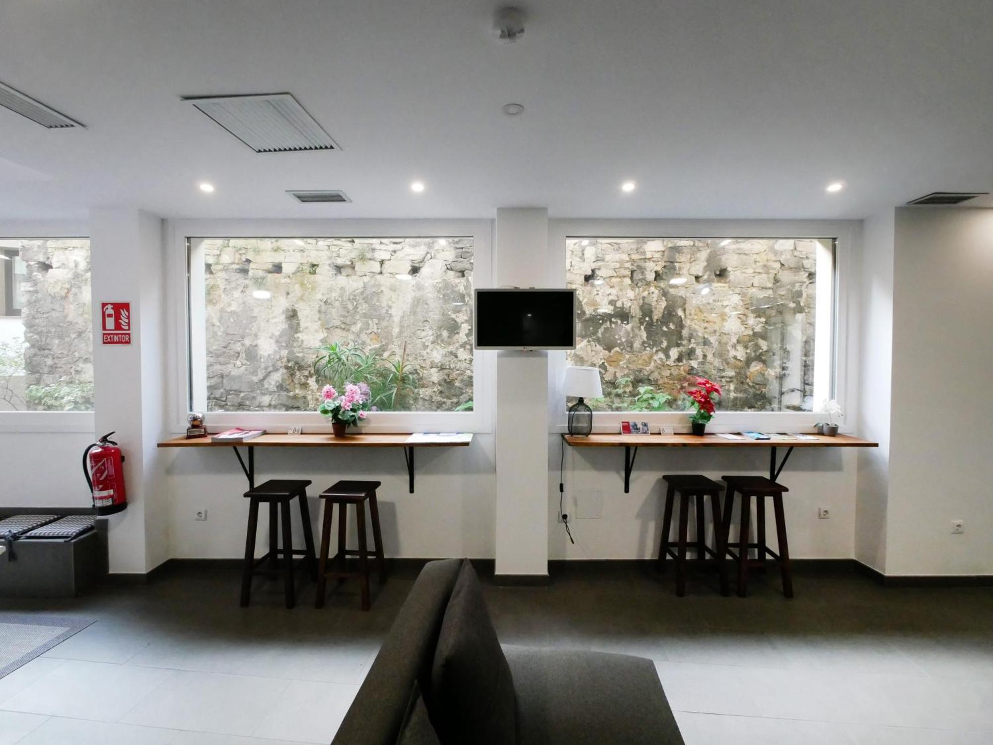 Hotel Myro Gijón Zewnętrze zdjęcie
