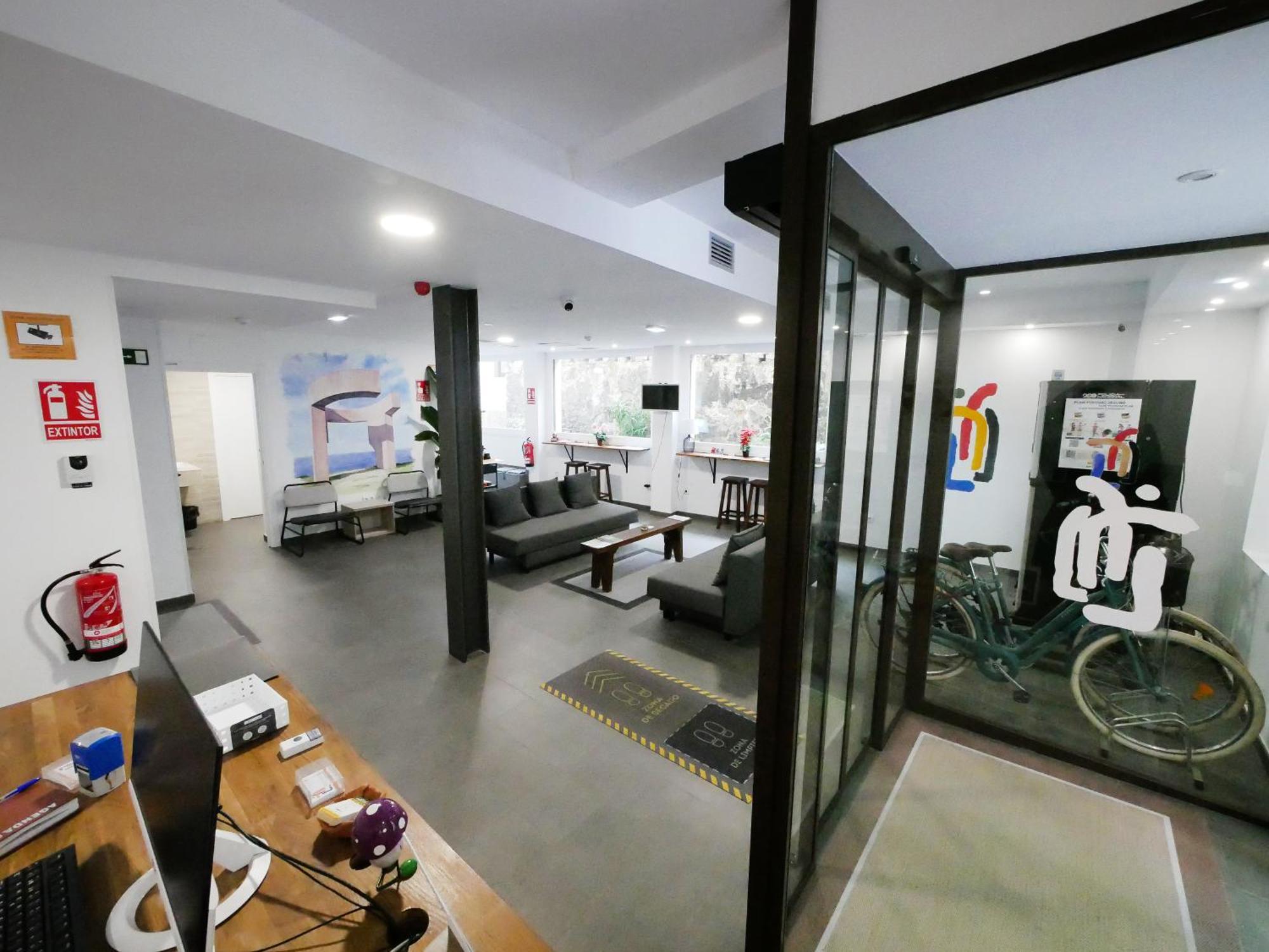 Hotel Myro Gijón Zewnętrze zdjęcie