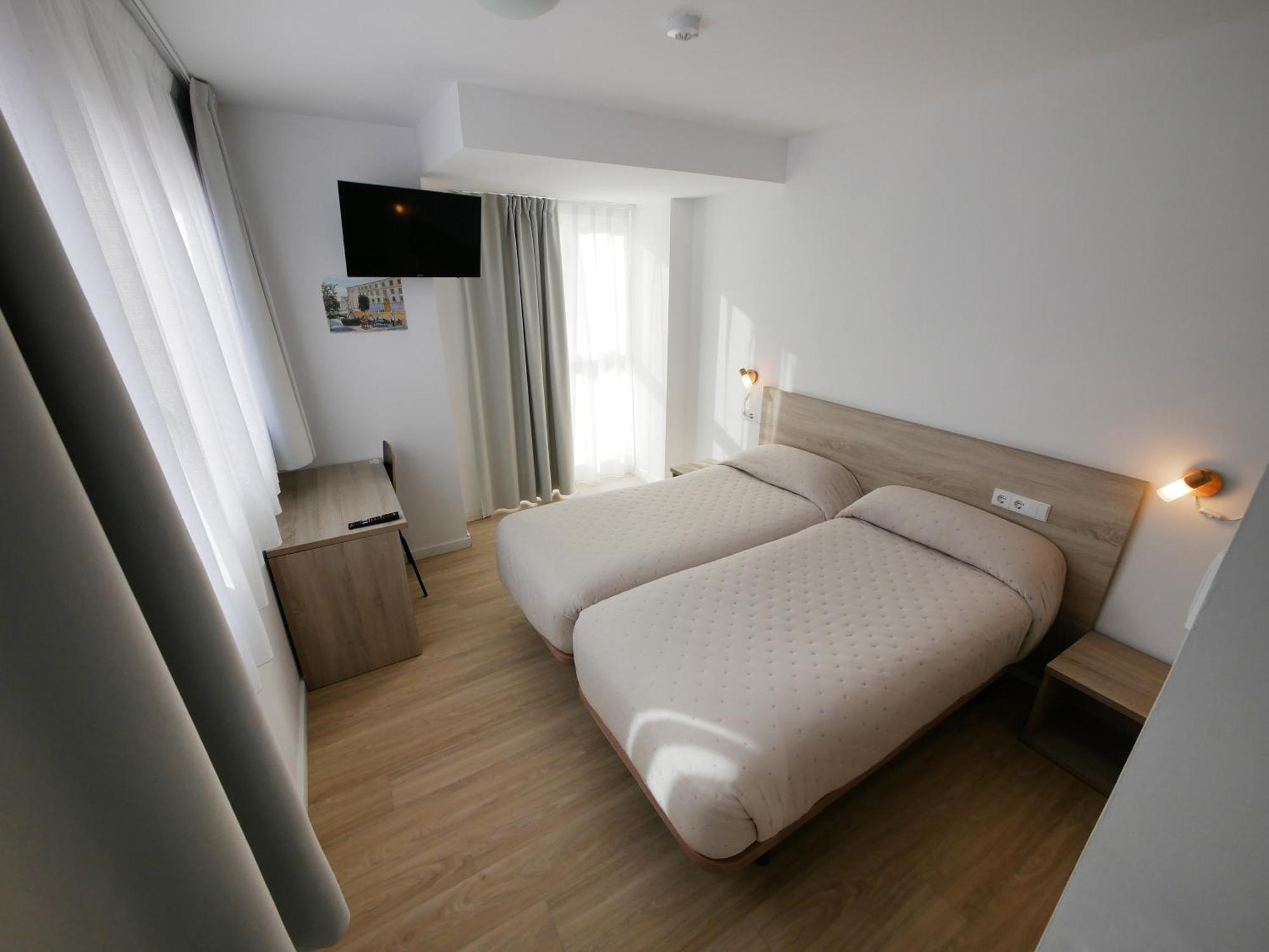 Hotel Myro Gijón Zewnętrze zdjęcie